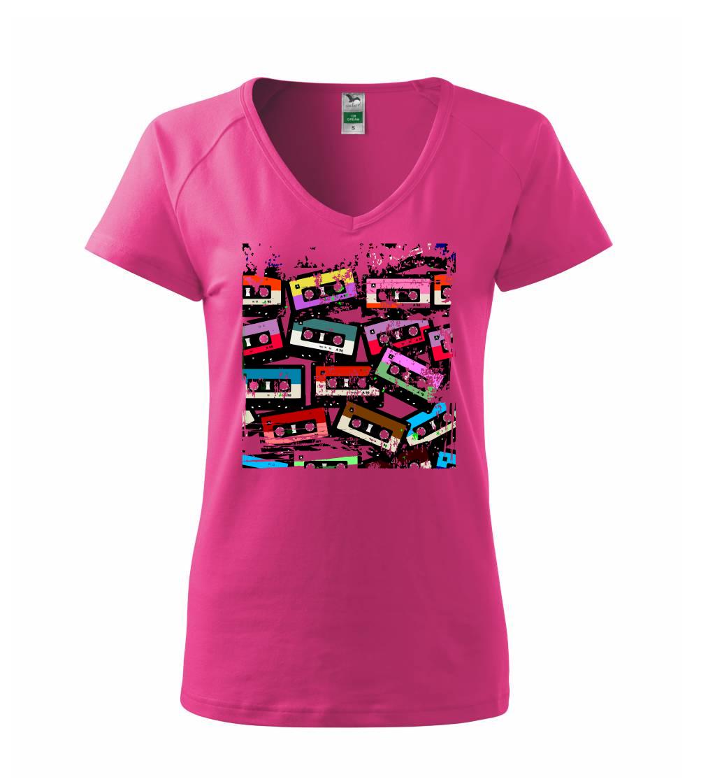 Old school MC kazeta