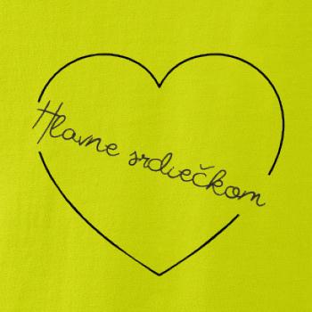 Hlavne srdiečkom Hlavne srdiečkom