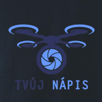 Dron tvoj nápis