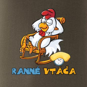 Ranné vtáča