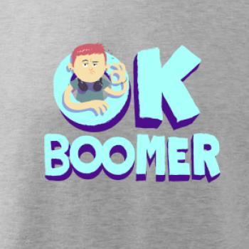 Ok boomer chlapec