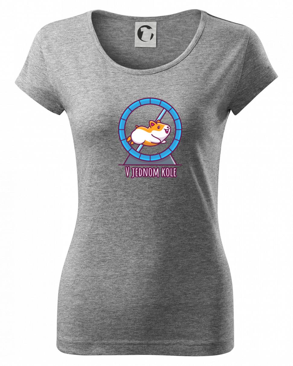 Škrečok v jednom kole Škrečok v jednom kole