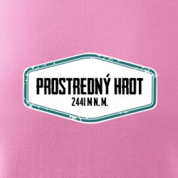 Hora Prostredný hrot