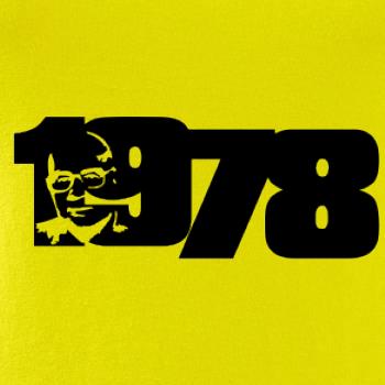 Husákovo dieťa - 1978