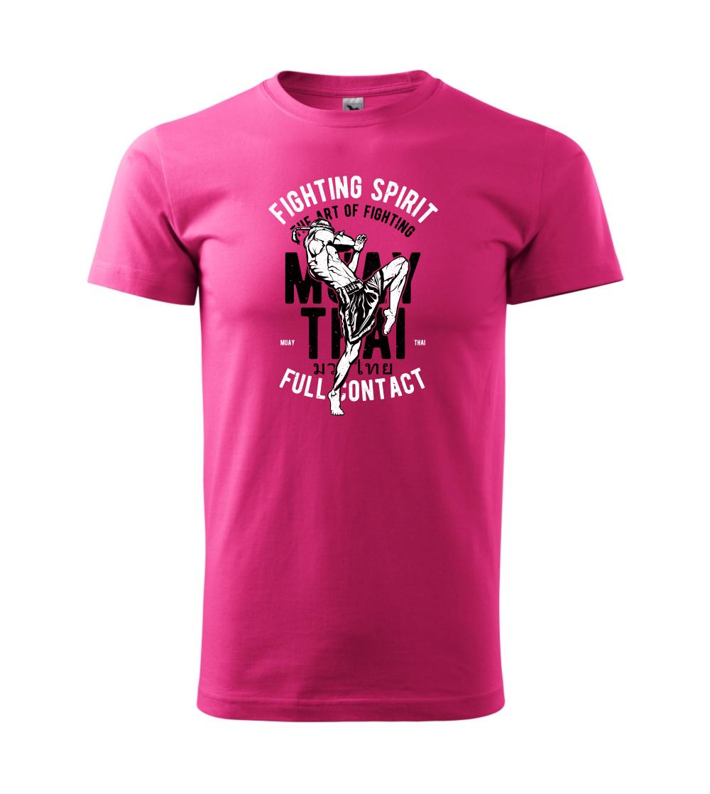 Fighting Spirit Fighting Spirit