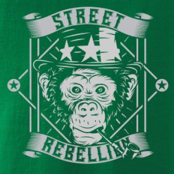 Street Rebellion Gorilla
