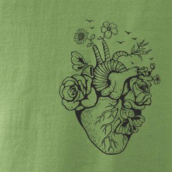 Srdce plné prírody