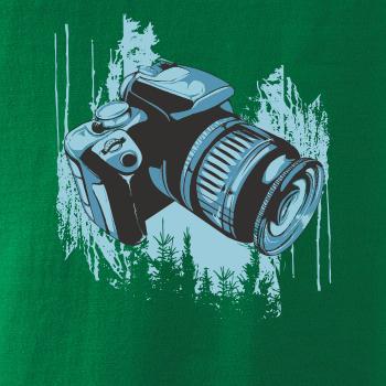 Zrkadlovka v prírode