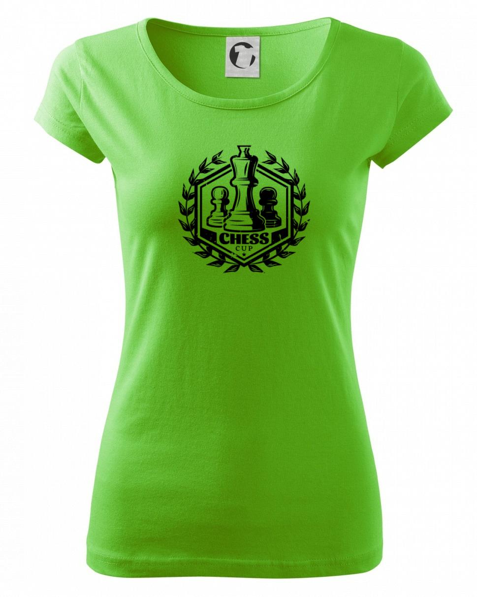 Chess cup - pohár Chess cup - pohár