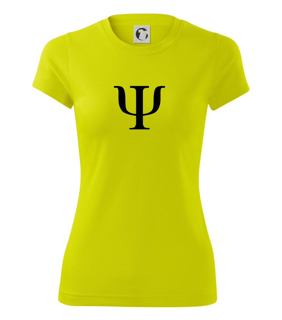 Psychológia znak Psychológia znak