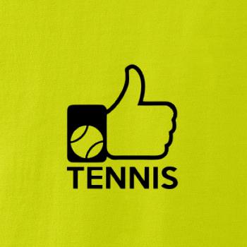 Tenis palec Tenis palec