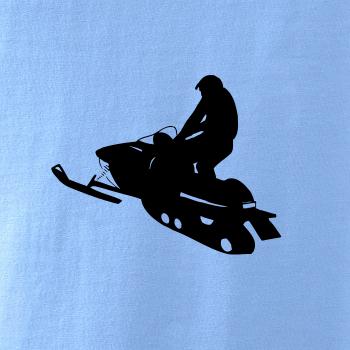 Snehový skúter Snehový skúter