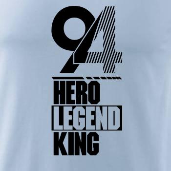 Hero, Legend, King x Queen 1994 Hero, Legend, King x Queen 1994