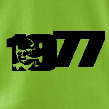 Husákovo dieťa - 1977