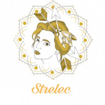 Znamenie ženy - Strelec SK (Pecka design)