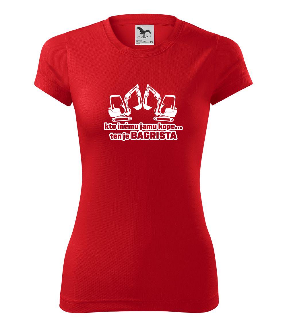 Kto inému jamu kope, ten je bagrista Kto inému jamu kope, ten je bagrista