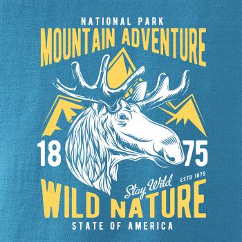 Wild Nature Mountain Adventure