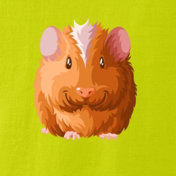 Morča - kreslené spredu