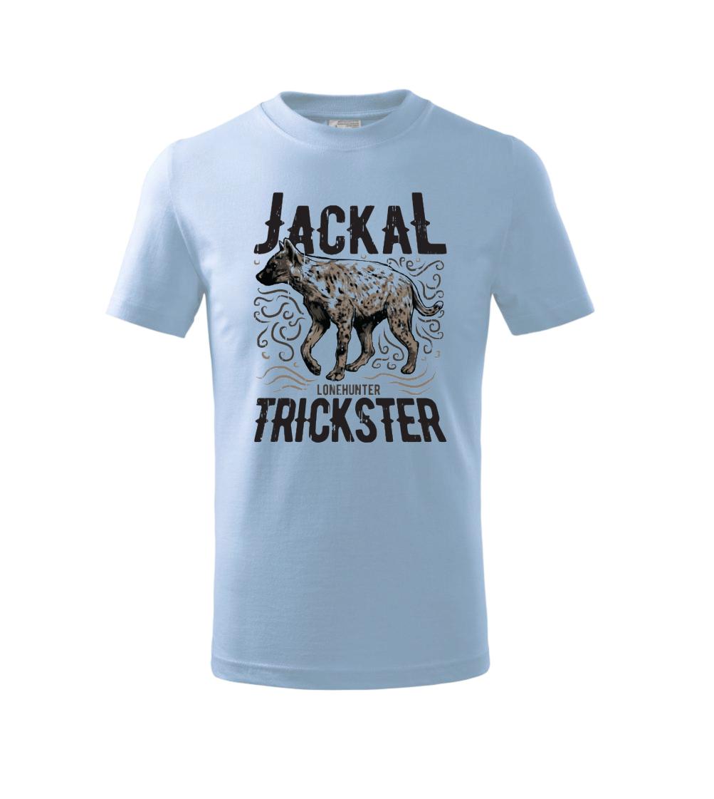 Hyena jackal  trickster