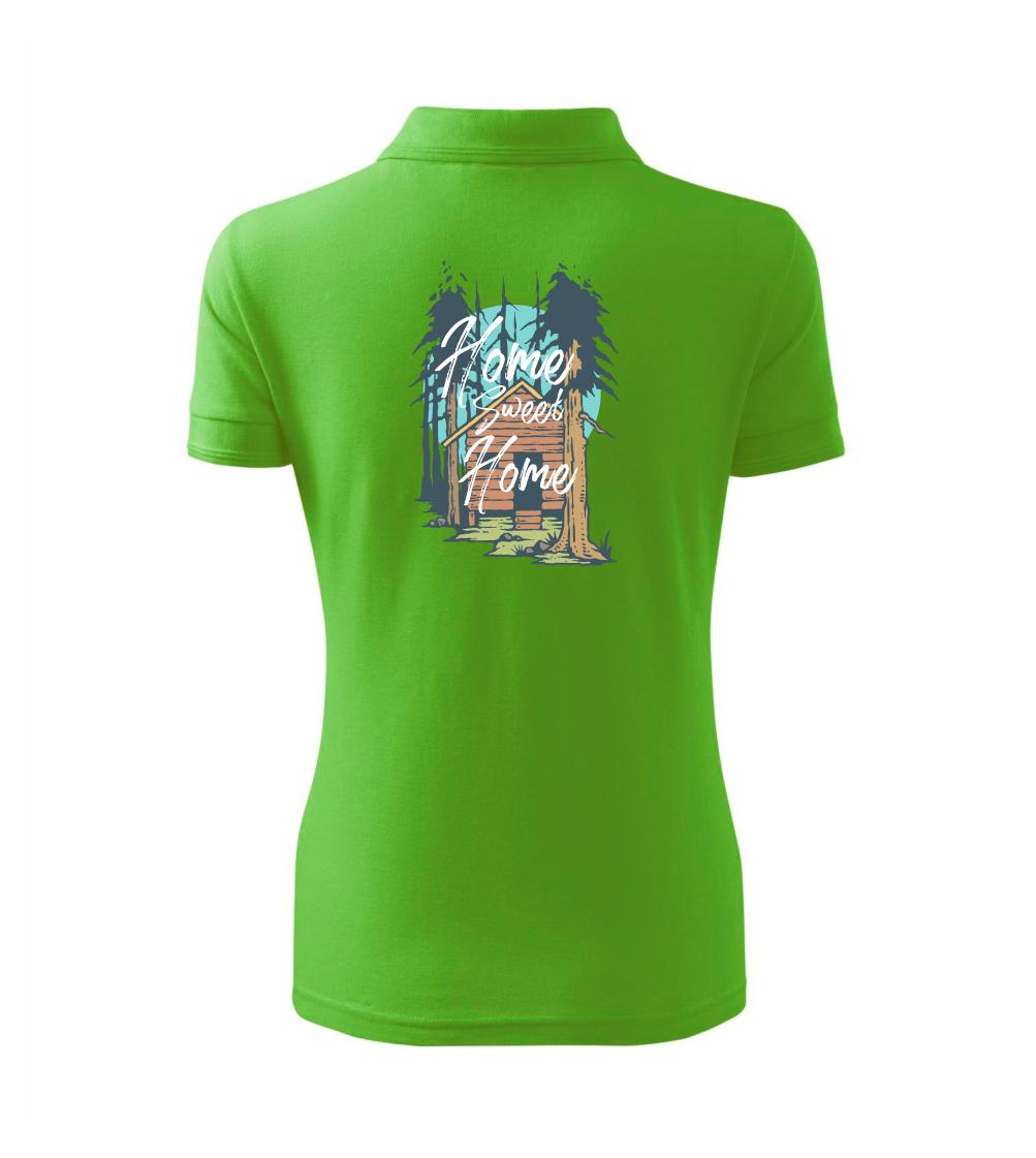 Home sweet home - kreslený Home sweet home - kreslený