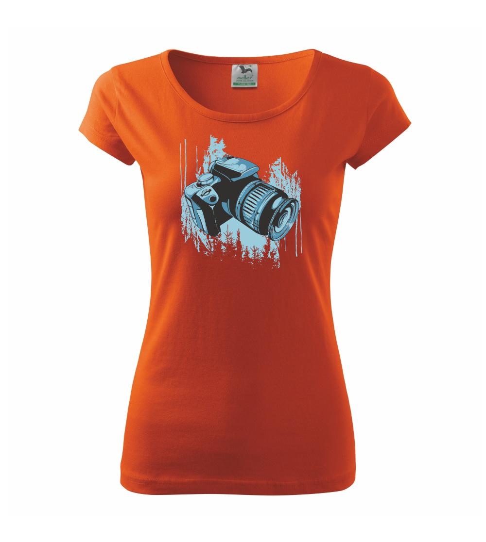 Zrkadlovka v prírode Zrkadlovka v prírode