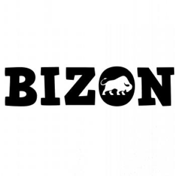 Bizon nápis
