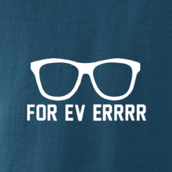 Forever - párty okularie