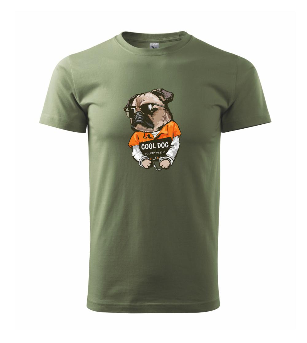 Mops výtržník Mops výtržník