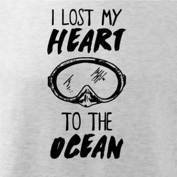 I lost my heart to the ocean