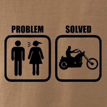 Problém motorka chopper Problém motorka chopper