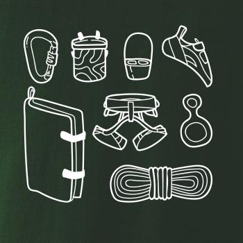 Climbing Wall Gear Climbing Wall Gear