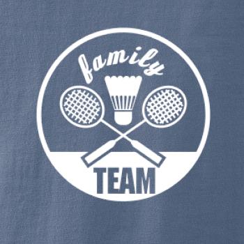 Badminton Family Team Badminton Family Team