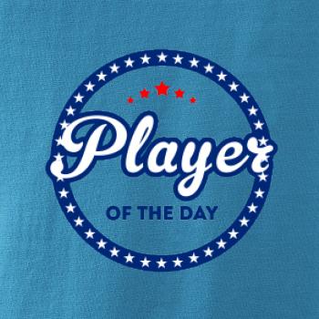 Baseball player of day