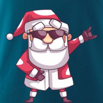 Santa rocker
