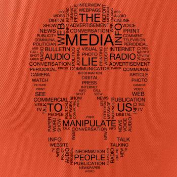 Médiá klamú (Hana-creative)