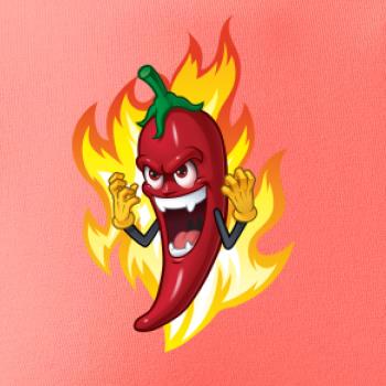 Chili paprička veľmi pálivá Chili paprička veľmi pálivá