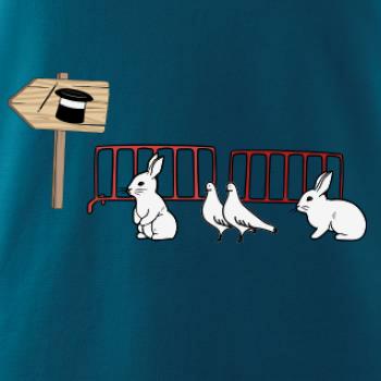 Čarovný klobúk fronta