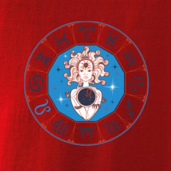 Súhvezdie lev farebné