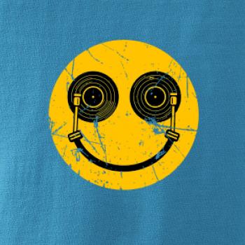 DJ smile
