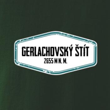 Hora Gerlachovský štít