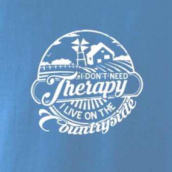 I don't need therapy countryside