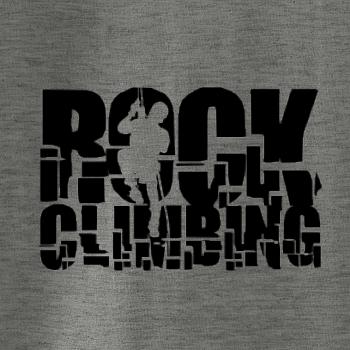 Rock climbing
