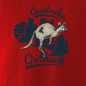 Australia klokan