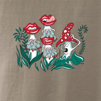 Zmyselné huby (Pecka design) Zmyselné huby (Pecka design)