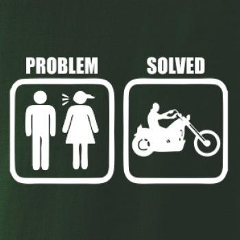 Problém motorka chopper Problém motorka chopper