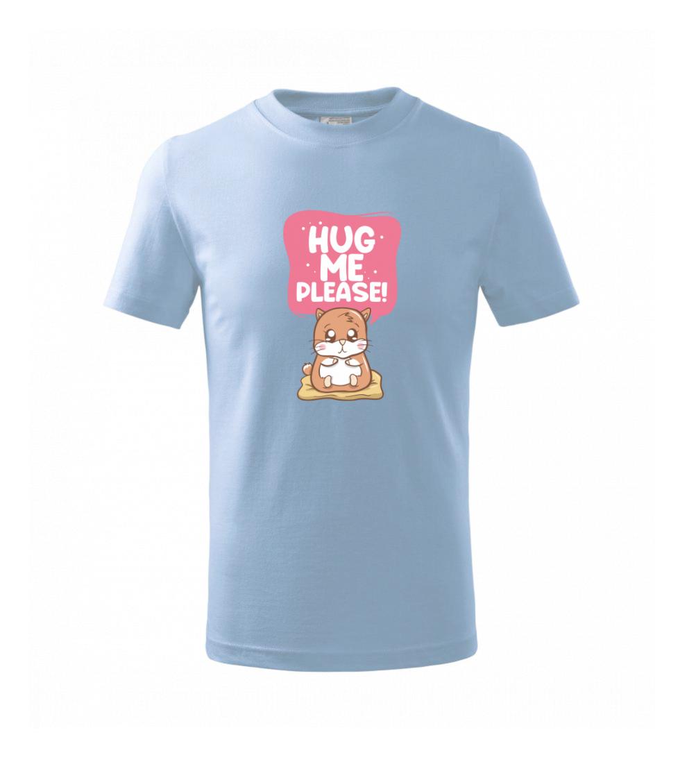 Morča - hug me please