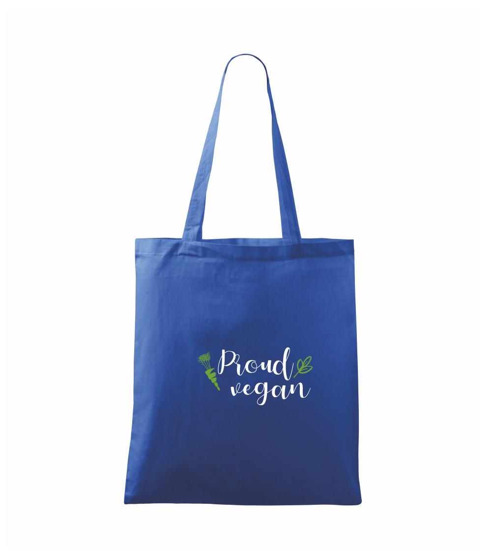 Proud vegan