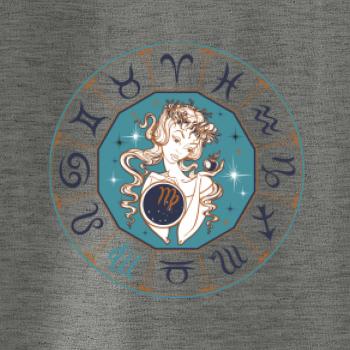 Súhvezdie panna farebné