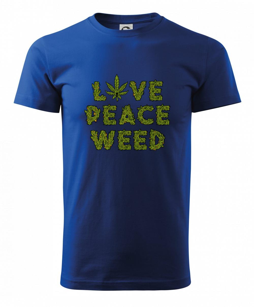 Love peace weed Love peace weed