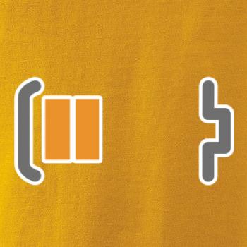 Rodinné tričká - batéria